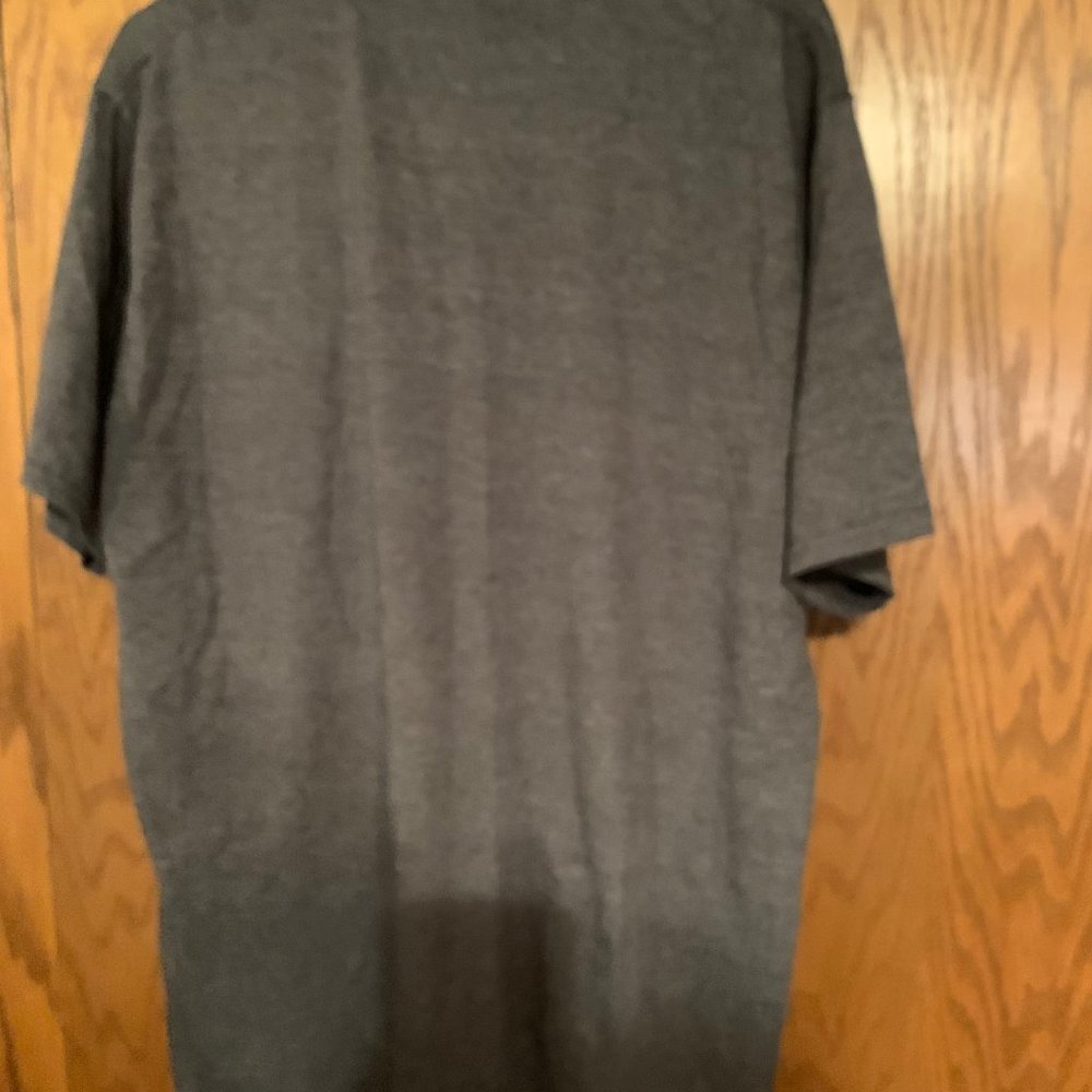 Dog is Good T-Shirt Gray 2XL - Picture 4 of 4